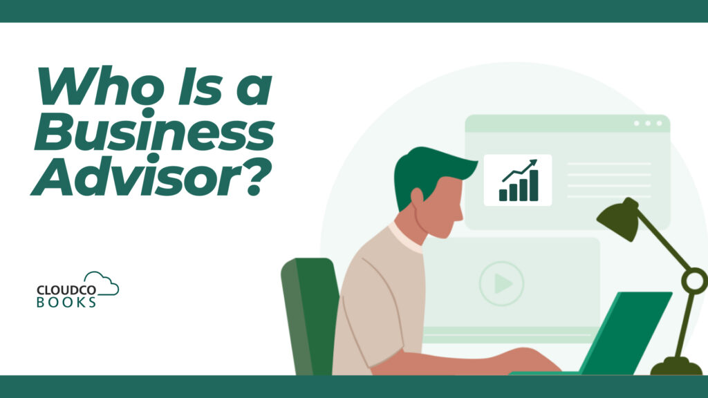 Who Is a Business Advisor