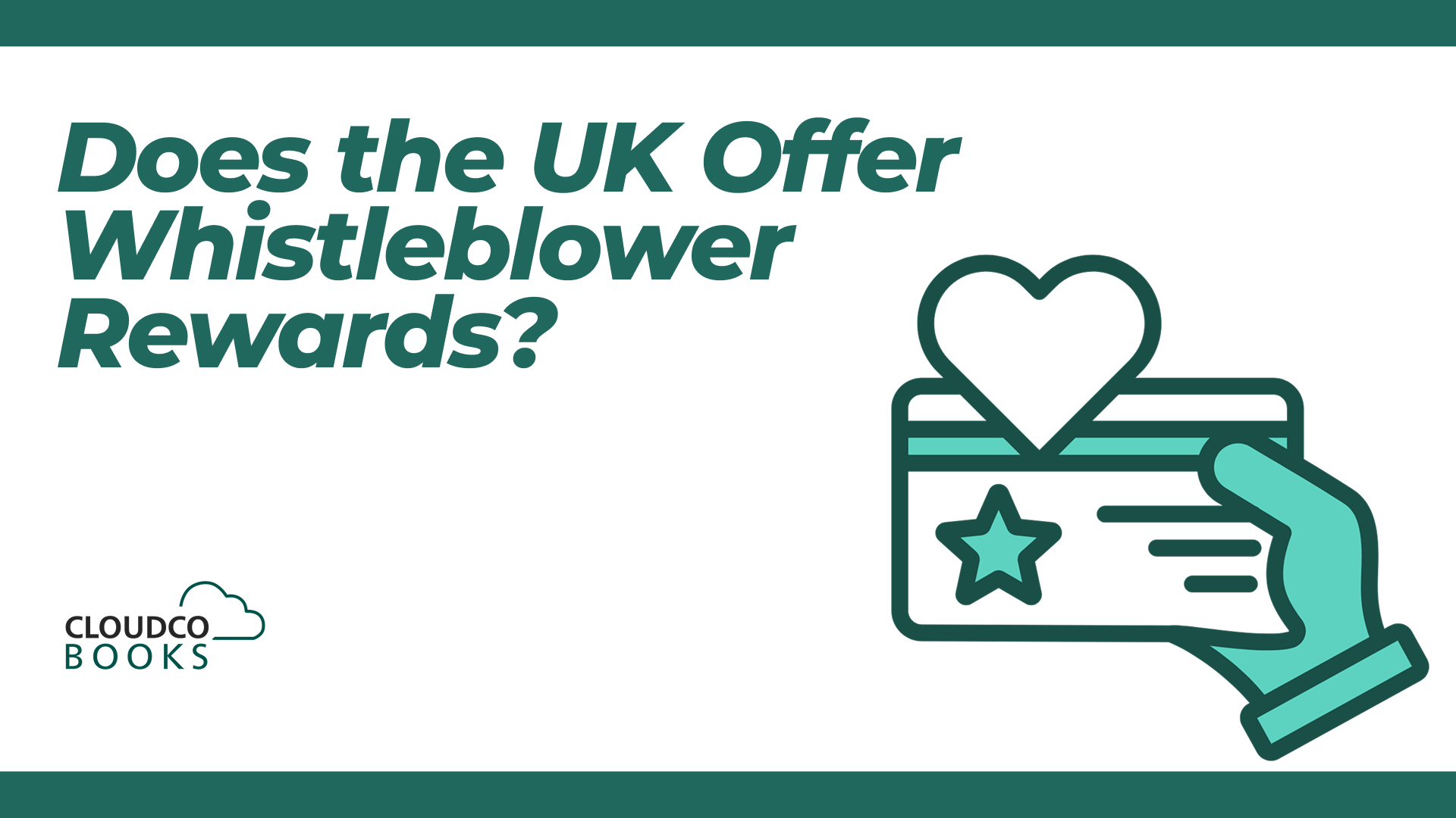 Does the UK Offer Whistleblower Rewards