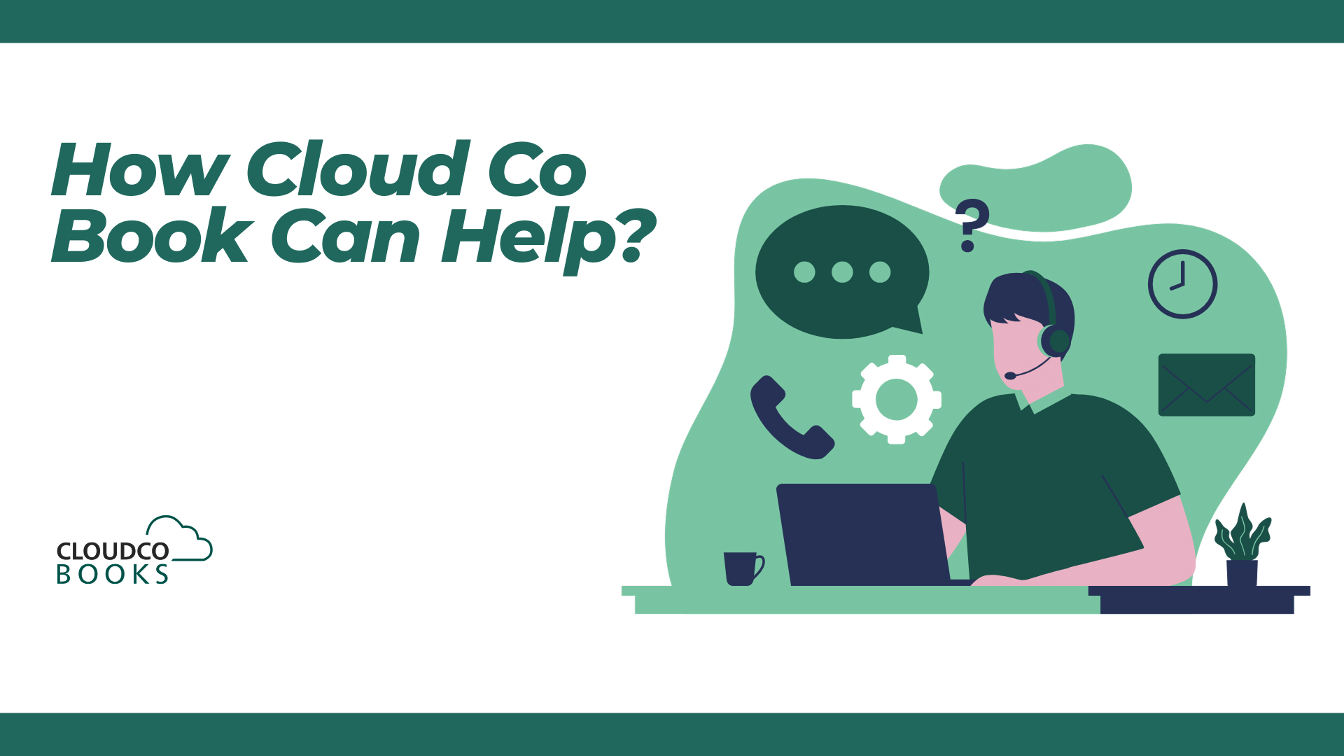 How Cloudco Books Can Help