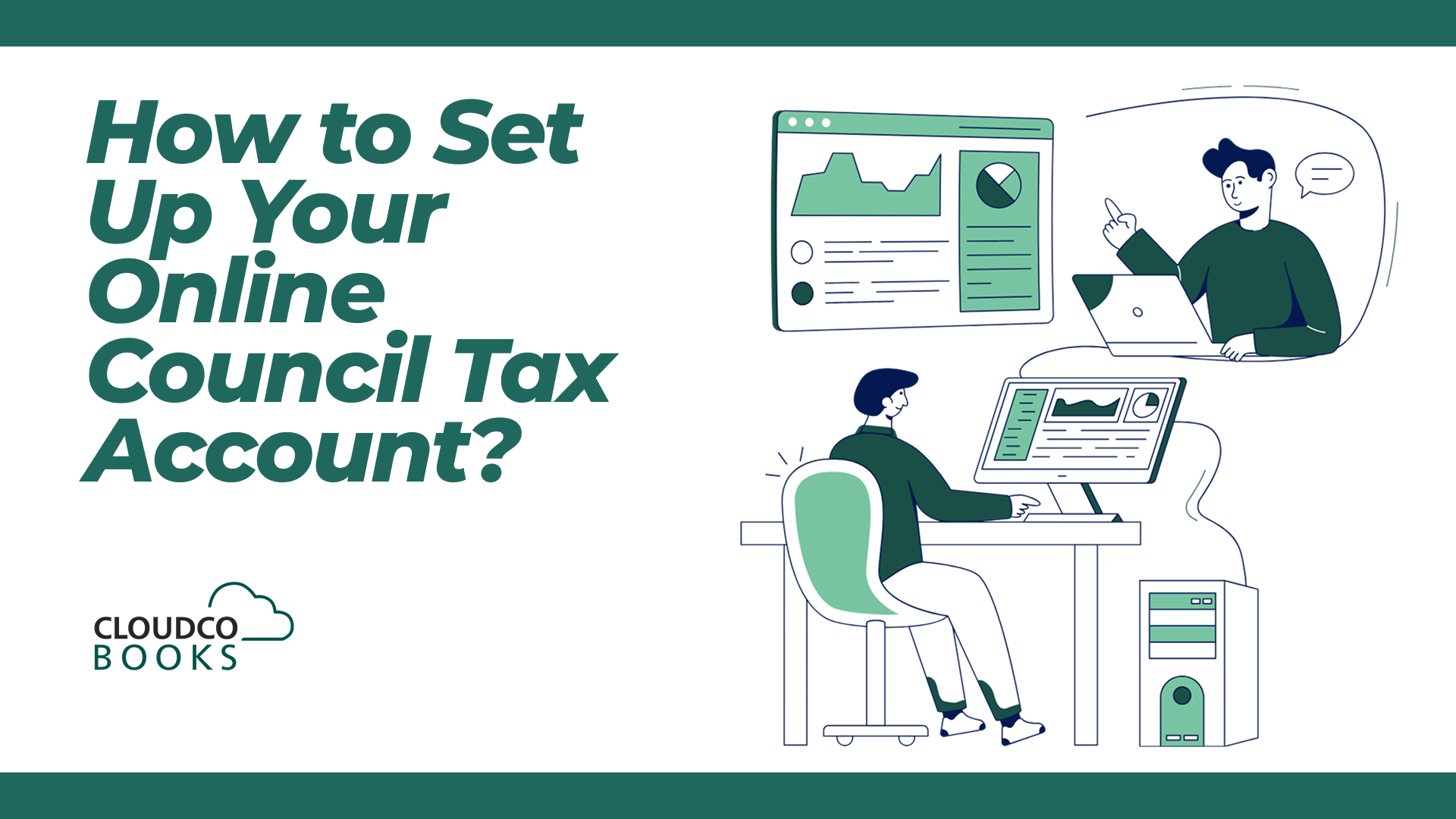 How to Set Up Your Online Council Tax Account