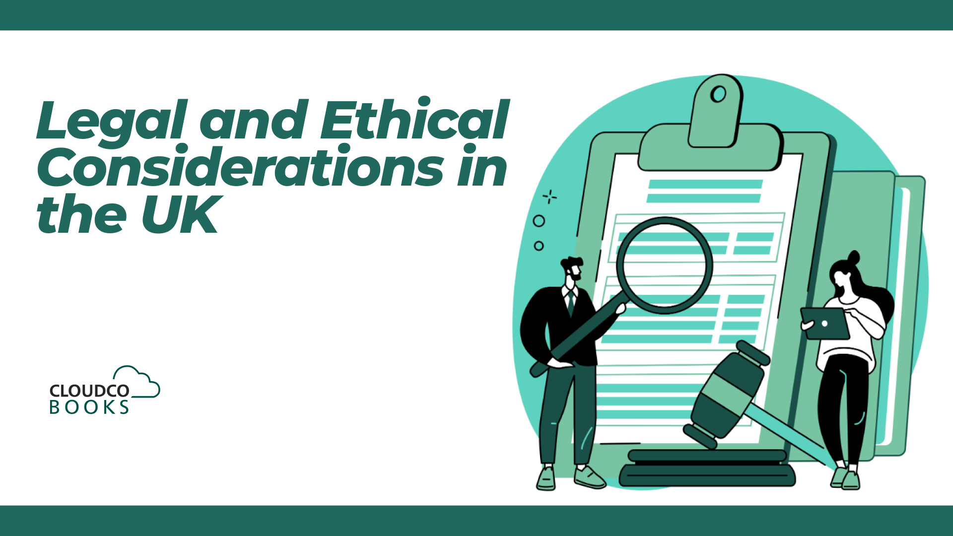 Legal and Ethical Considerations in the UK