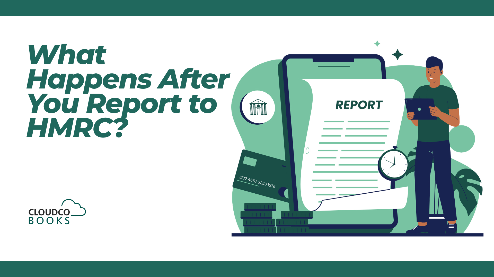 What Happens After You Report to HMRC