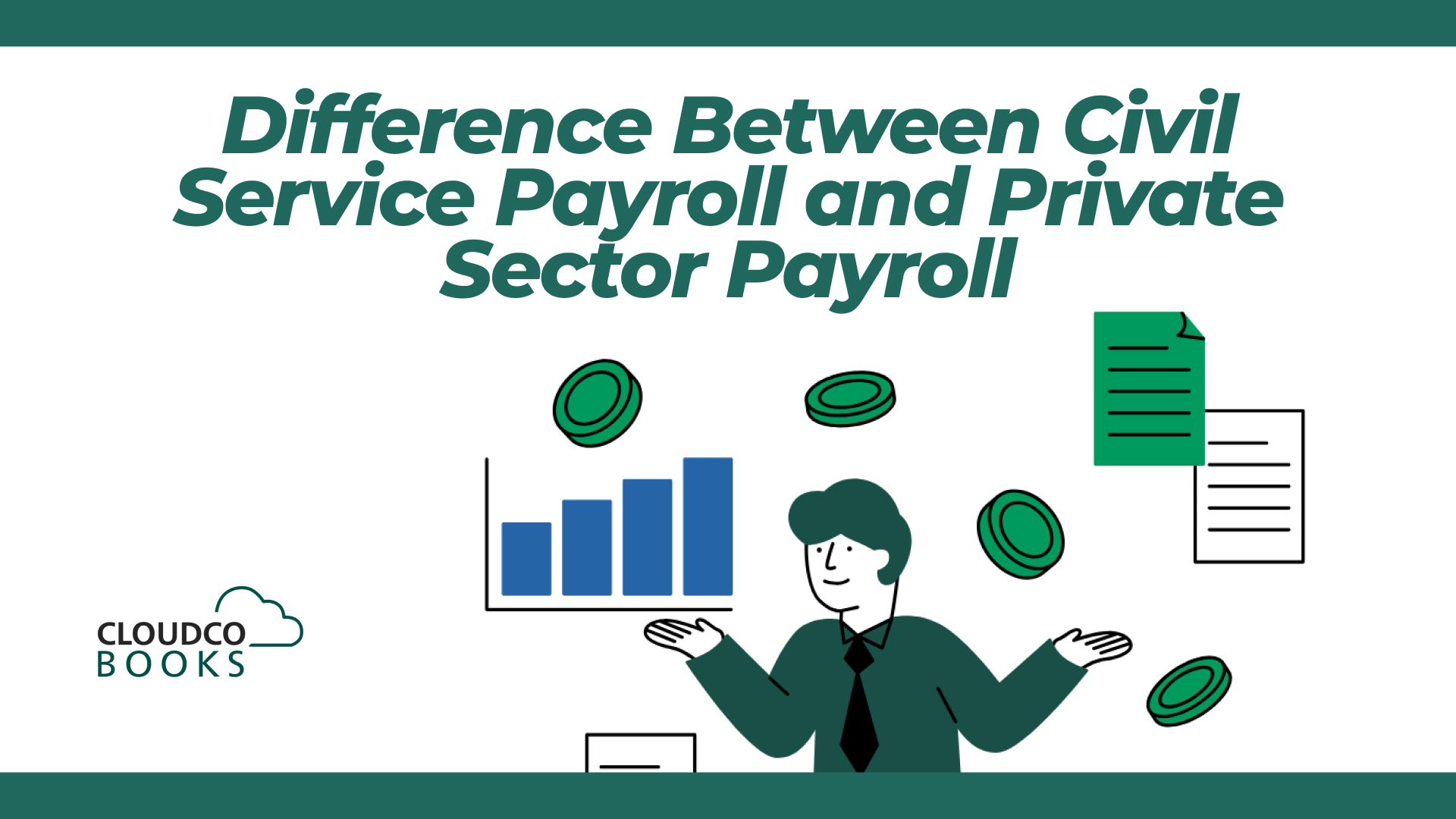 Difference Between Civil Service Payroll and Private Sector Payroll