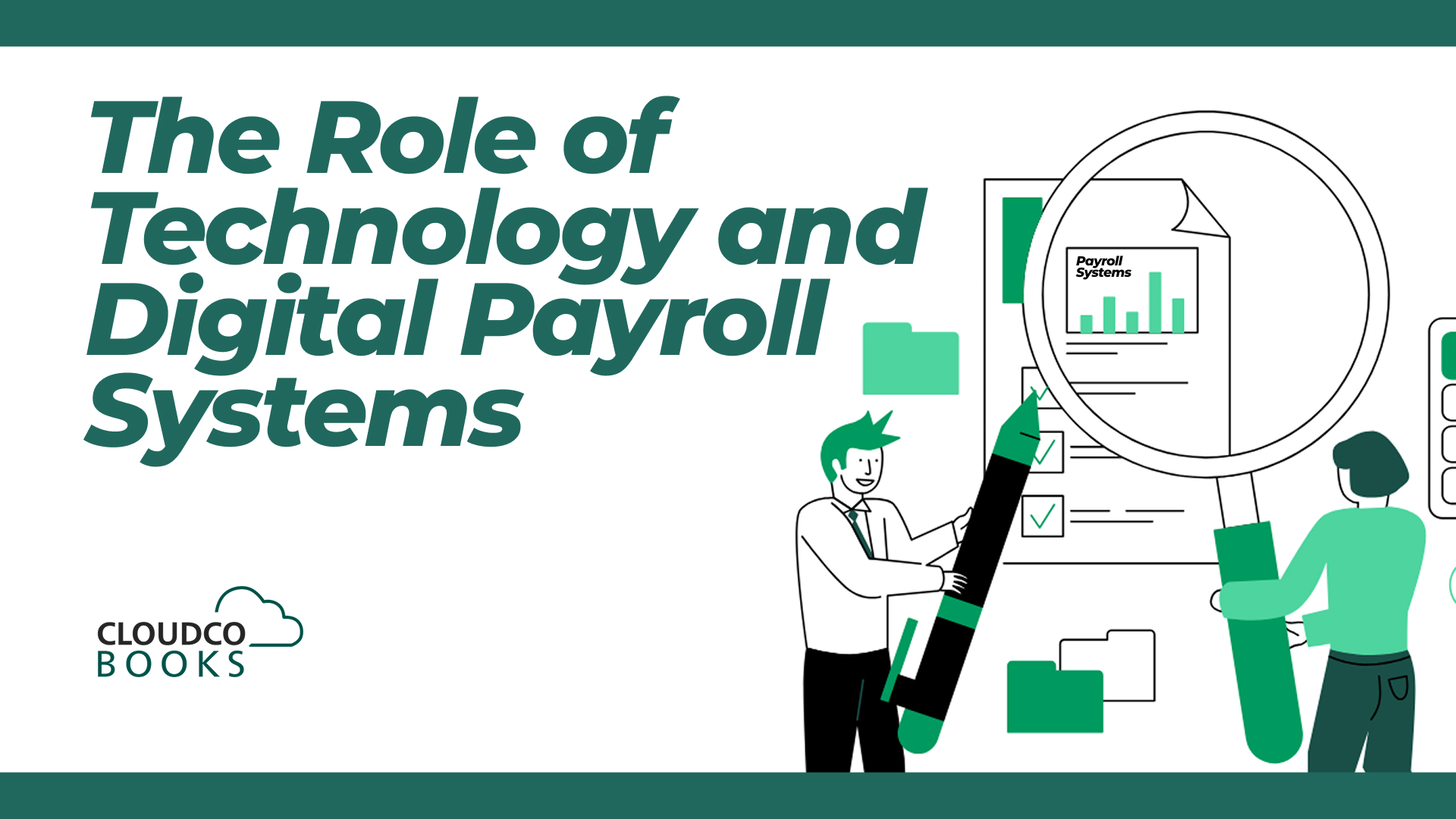 The Role of Technology and Digital Payroll Systems