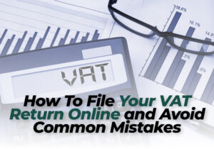 How To File Your VAT Return Online