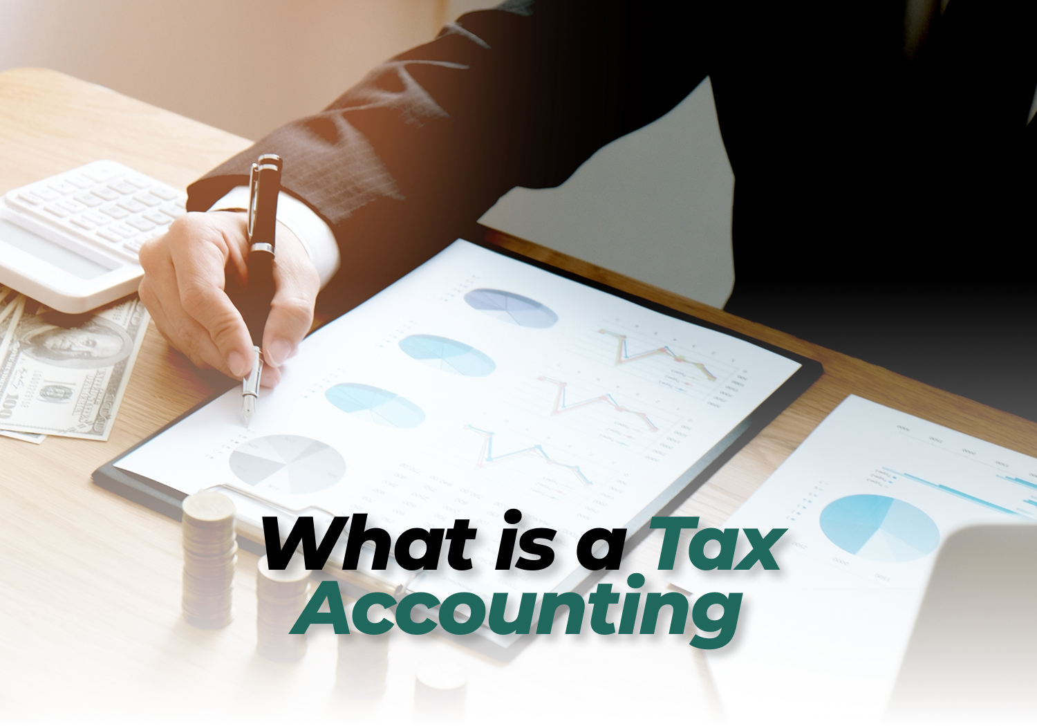 What Is Tax Accounting